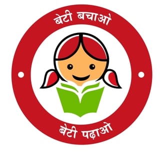 Beti Bachao Beti Padhao logo