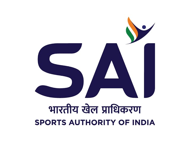 Sports Authority of India logo